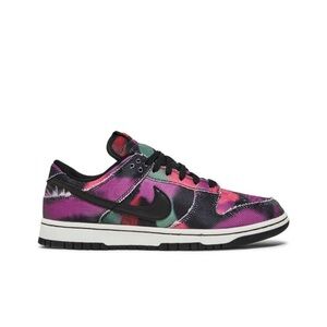 Dunk low premium graffiti